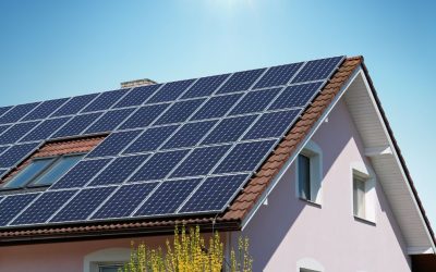 Top 5 benefits of Solar PV